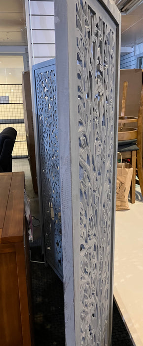 Timber Screen
