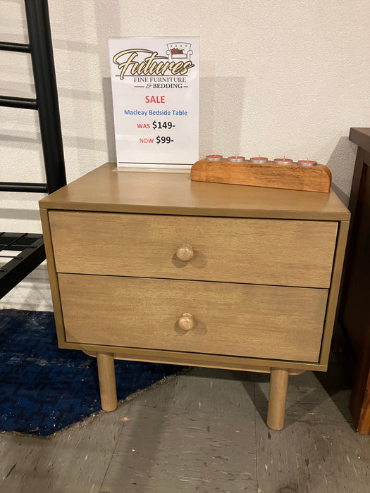Macleay Bedside Table