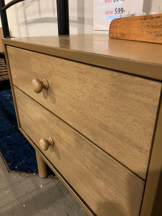 Macleay Bedside Table