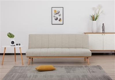 Munroe  3 Seater Sofa Bed