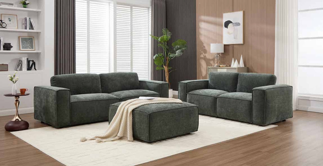 Havana Fabric Sofa Lounge