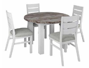 Homestead 5 Piece Dining
