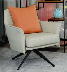 Baril Swivel Chair