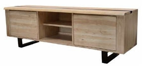 Dorian 2 door tv unit