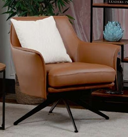 Baril Swivel Chair