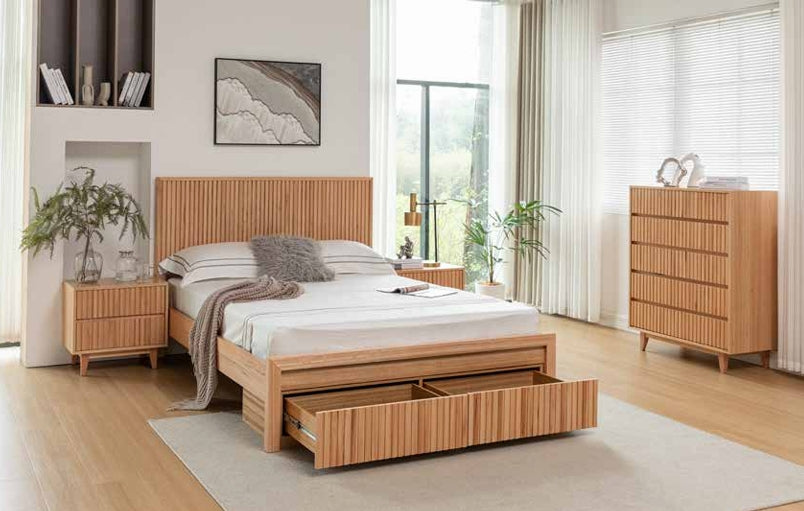 Cleo Queen Bedroom suite