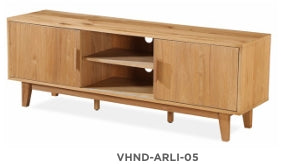 Airlie 2 door tv unit