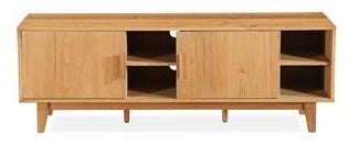 Airlie 2 door tv unit
