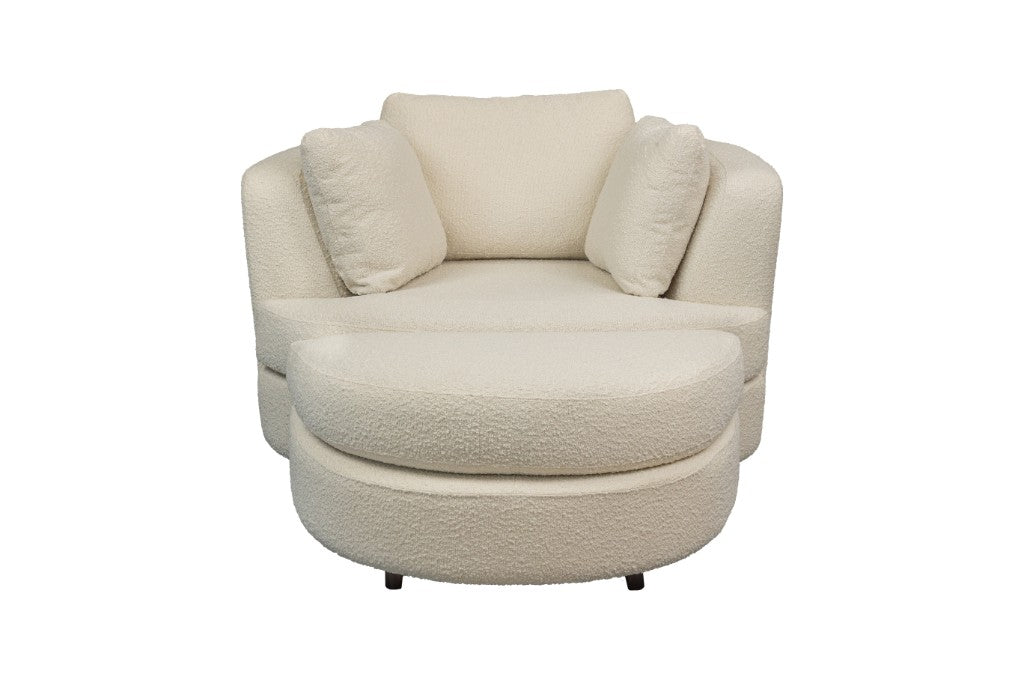 Orlando Swivel Chair