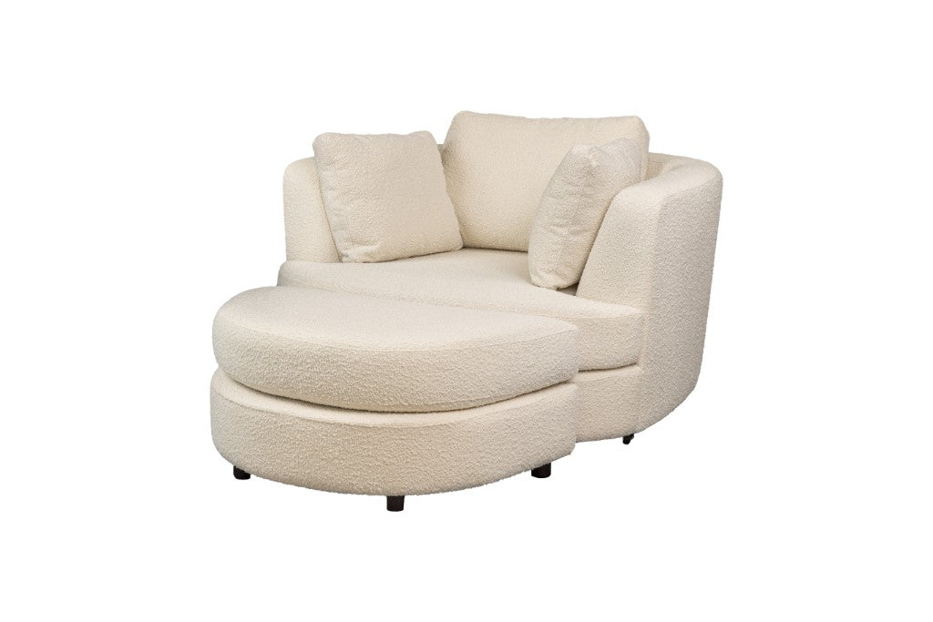 Orlando Swivel Chair