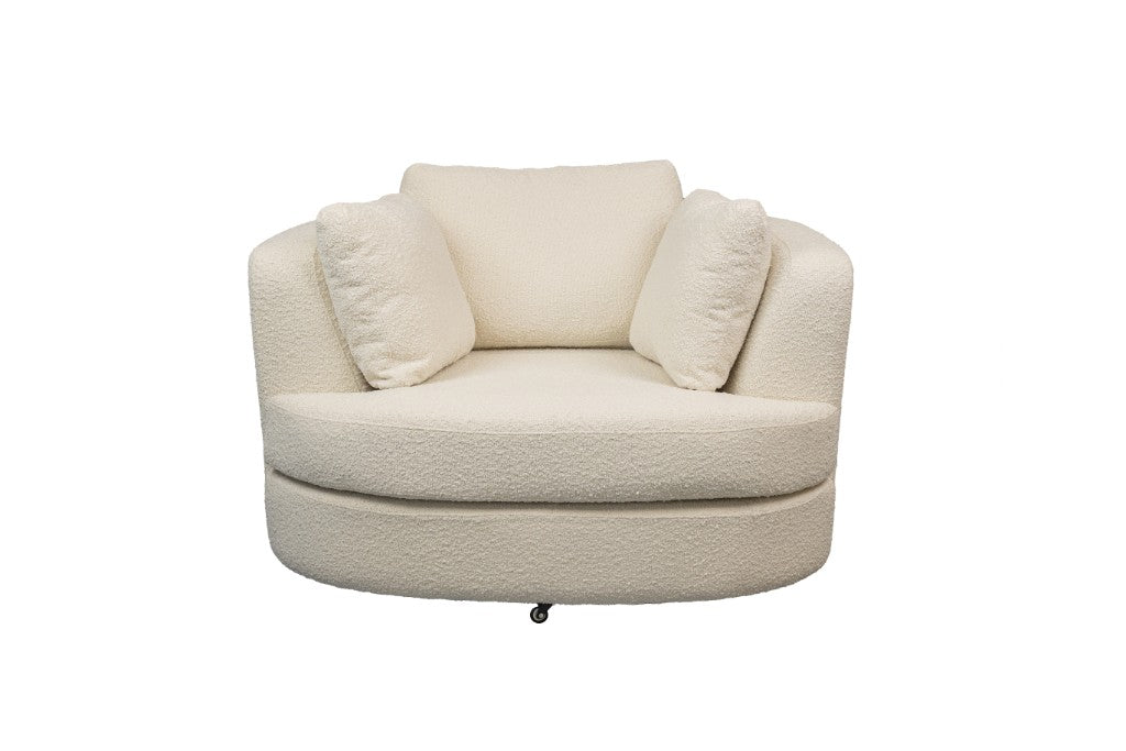 Orlando Swivel Chair