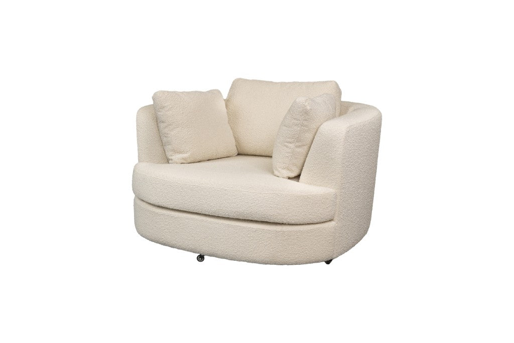 Orlando Swivel Chair