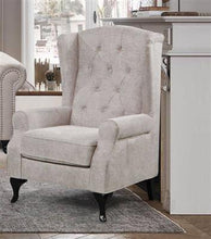 Load image into Gallery viewer, Taegon Wing Chair
