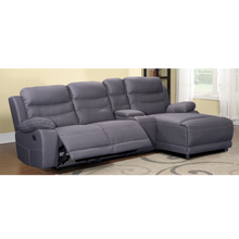 Load image into Gallery viewer, Brooklyn 2 Seater With Chaise &amp; Console
