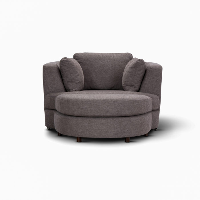 Orlando Swivel Chair