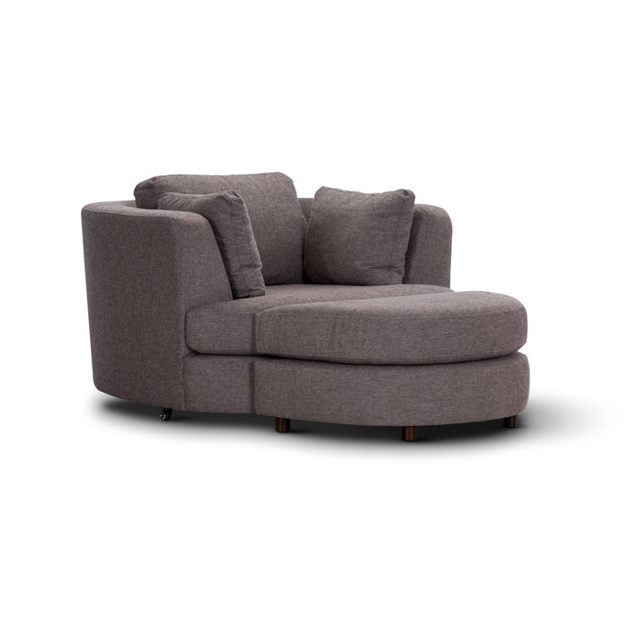 Orlando Swivel Chair