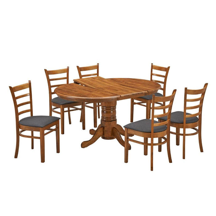 Mackay Extendable Dining Suite