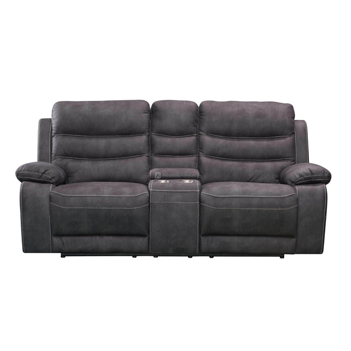 Brooklyn 2 Seater With Console