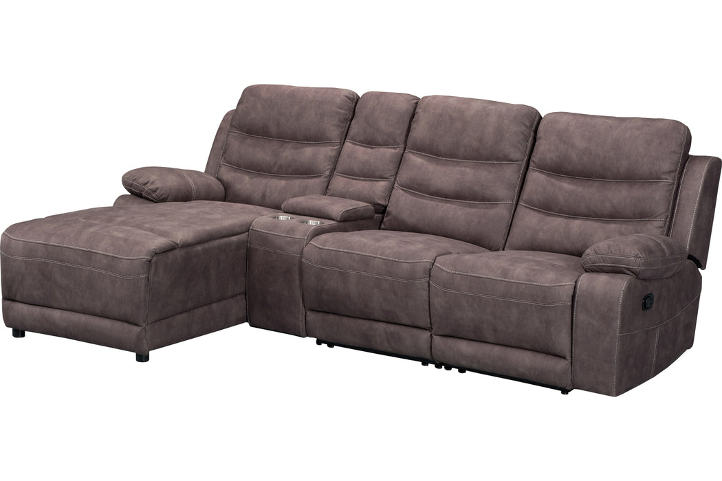 Brooklyn 2 Seater With Chaise & Console