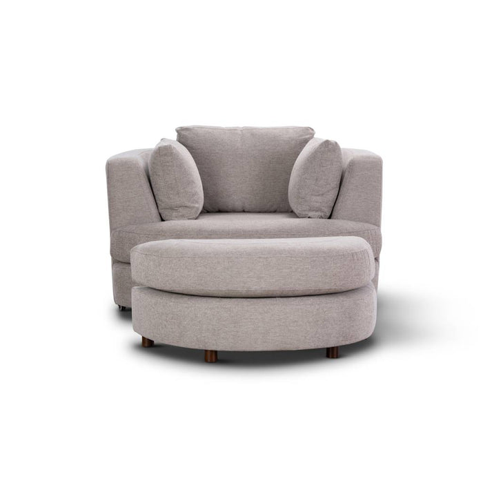 Orlando Swivel Chair