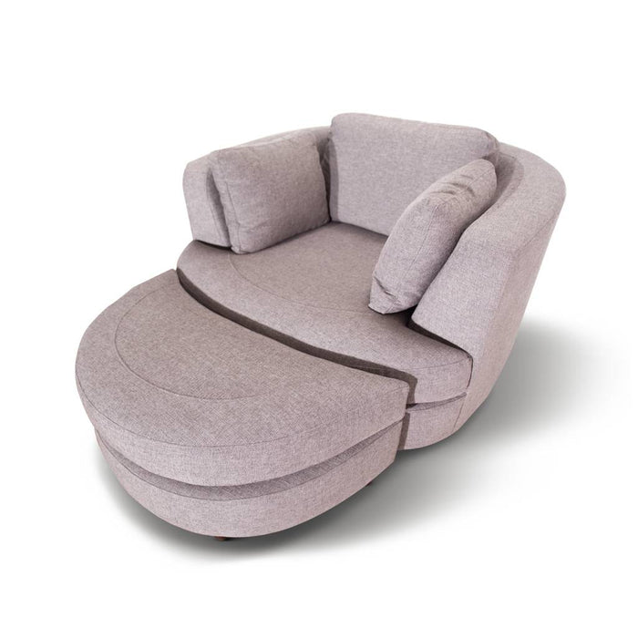 Orlando Swivel Chair