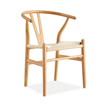 Load image into Gallery viewer, Wishbone Dining Chair
